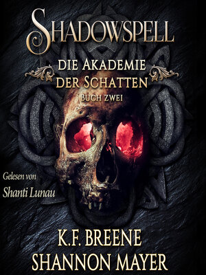 cover image of Shadowspell 2